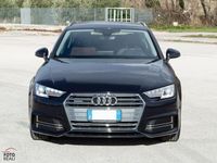 usata Audi A4 AVANT 2.0 TDI 190 QUATTRO S-LINE HUD NAVI