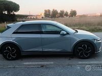 Usata Hyundai Ioniq 5 219 kW (299 CV) 2021 Grigio SUV
