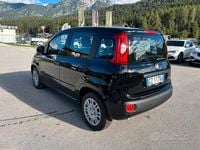 Nuova Fiat Panda S 71 CV (52 kW) 2025 Nero Utilitaria
