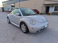 usata VW Beetle NewCabrio TDI 101CV usato