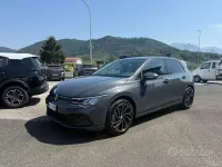 Usata VW Golf VII Executive 150 CV (110 kW) 2020 Grigio Berlina