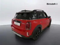 Usata Mini Cooper D Countryman 150 CV (110 kW) 2020 Rosso SUV