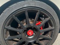 Usata Abarth 595 250 CV (183 kW) 2017 Bianco Utilitaria