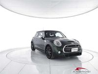 Usata Mini Cooper SD 170 CV (125 kW) 2014 Verde Utilitaria