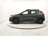 Usata Dacia Sandero Expression 101 CV (74 kW) 2025 Grigio scisto Berlina