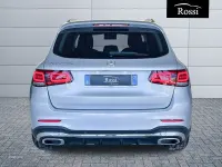 Usata Mercedes GLC220 Premium 195 CV (143 kW) 2019 Grigio SUV