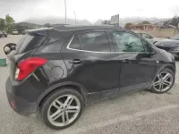 Usata Opel Mokka 140 CV (102 kW) 2015 Nero SUV