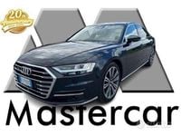 Usata Audi A8 285 CV (209 kW) 2020 Nero Berlina