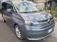 Usata VW Multivan Life 150 CV (110 kW) 2022 Grigio Monovolume