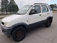 Usata Daihatsu Terios 86 CV (63 kW) 2001 Grigio SUV
