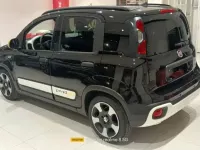 Usata Fiat Panda S 70 CV (51 kW) 2025 Nero Utilitaria