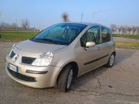 Usata Renault Modus 111 CV (81 kW) 2007 Beige Monovolume