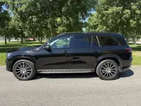 Occasion Mercedes GLS350 Premium Plus 286 ch (210 kW) 2023 Noir SUV