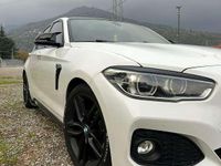 Usata BMW 118 M Sport 150 CV (110 kW) 2015 Utilitaria