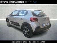 Usata Citroën C3 Feel 83 CV (61 kW) 2024 Beige angora Berlina