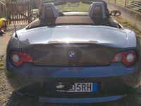 usata BMW 125 Cabriolet Z4 2.2i cat Roadster