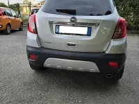 Usata Opel Mokka Cosmo 140 CV (102 kW) 2016 Grigio SUV