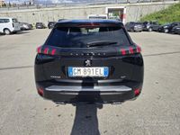 Usata Peugeot 2008 GT 131 CV (96 kW) 2023 Nero SUV