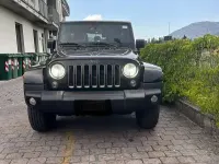 Usata Jeep Wrangler Unlimited 200 CV (147 kW) 2018 SUV