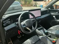 Usata VW Tiguan R-line Plus 150 CV (110 kW) 2025 Nero SUV