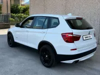 Usata BMW X3 184 CV (135 kW) 2012 Bianco SUV
