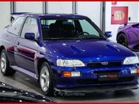 Usata Ford Escort RS 220 CV (161 kW) 1994 Blu Utilitaria