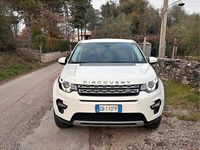 Usata Land Rover Discovery Sport 150 CV (110 kW) 2020 Bianco SUV
