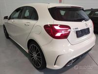 usata Mercedes A180 PREMIUM AMG EDITION