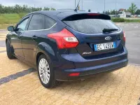 Usata Ford Focus Titanium 116 CV (85 kW) 2012 Berlina