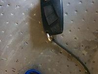 Usata Fiat Grande Punto 65 CV (47 kW) 2007 Grigio Utilitaria