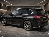 Usata BMW X5 M Sport 2019 Nero SUV