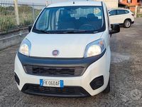 Usata Fiat Qubo Easy 80 CV (58 kW) 2017 Bianco Monovolume