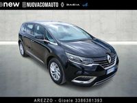 Usata Renault Espace Initiale Paris 160 CV (117 kW) 2017 Nero Monovolume