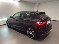 Nuova Audi A1 S-Line 116 CV (85 kW) 2025 Nero mythos metallizzato Utilitaria