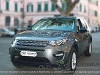 Usata Land Rover Discovery Sport Pure 150 CV (110 kW) 2018 Grigio SUV