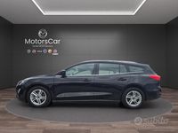 Usata Ford Focus Business Edition 120 CV (88 kW) 2019 Nero Station wagon
