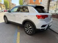 Usata VW T-Roc Style 150 CV (110 kW) 2021 Grigio SUV