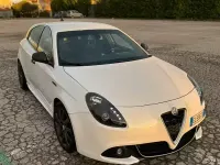 Usata Alfa Romeo Giulietta 109 CV (80 kW) 2012 Utilitaria