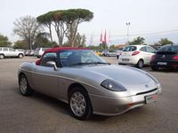 Usata Fiat Barchetta 131 CV (96 kW) 2000 Argento Cabrio