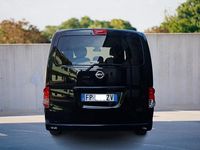 Usata Nissan Evalia Acenta 110 CV (80 kW) 2018 Nero Monovolume