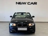 Usata BMW 120 Cabriolet 177 CV (130 kW) 2008 Nero Cabrio