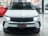 Usata Opel Grandland X GS Line 131 CV (96 kW) 2022 Bianco perlato metallizzato SUV