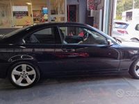 Usata BMW 320 150 CV (110 kW) 2005 Blu Coupé