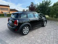 Usata Mini One D Countryman Business 116 CV (85 kW) 2020 Nero SUV