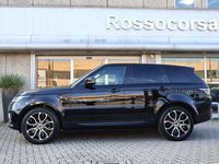 Usata Land Rover Range Rover Sport HSE 249 CV (183 kW) 2020 Nero SUV