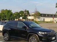 Usata Jeep Compass 131 CV (96 kW) 2022 SUV
