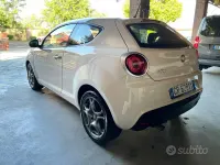 Usata Alfa Romeo MiTo 77 CV (56 kW) 2011 Bianco Utilitaria