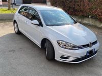Usata VW Golf VII 110 CV (80 kW) 2018 Berlina
