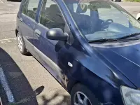 Usata Hyundai Getz 63 CV (46 kW) 2003 Blu Utilitaria