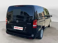 Usata Mercedes Vito 110 CV (80 kW) 2025 Nero Furgone